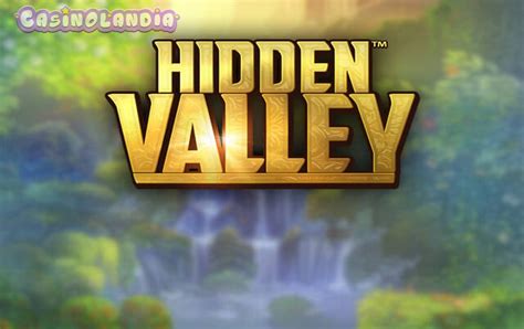 hidden valley slot|Hidden Valley Slot .